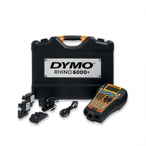 Dymo Rhino 6000+ Industrial Label Printer Kit