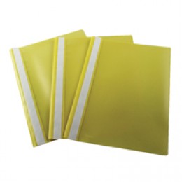 Esselte Report Files Yellow [Pack of 25]