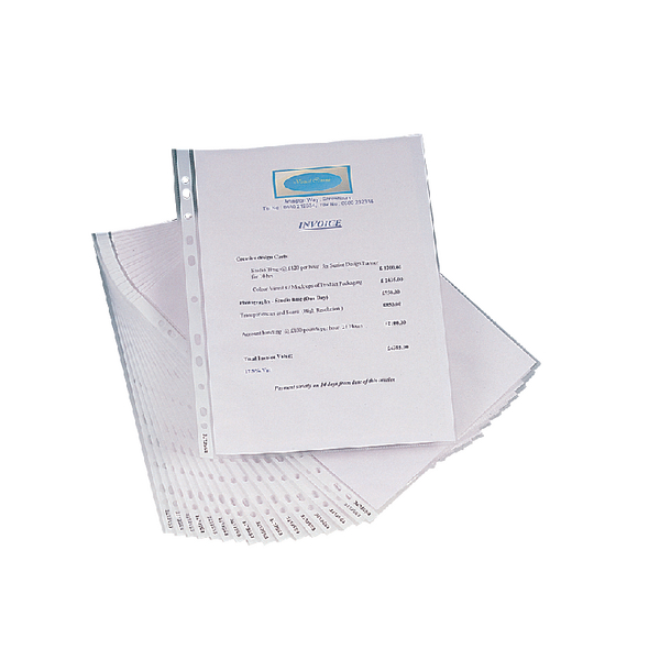 Esselte Copysafe Pocket A4 [Pack of 100]