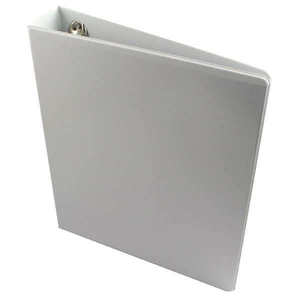 Esselte Presentation 4 D-Ring Binder 40mm A4 White