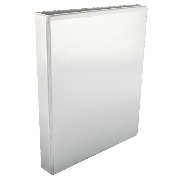 Esselte Presentation 4 D-Ring Binder 25mm A4 White