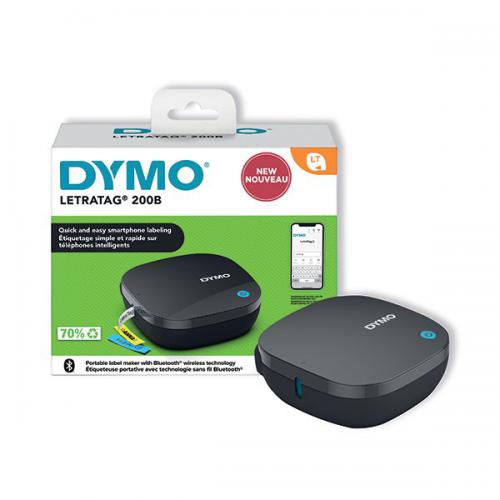 Dymo LetraTag LT200B Bluetooth Label Printer