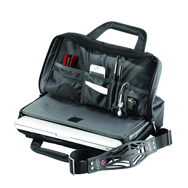 i-Stay Laptop Bag Black