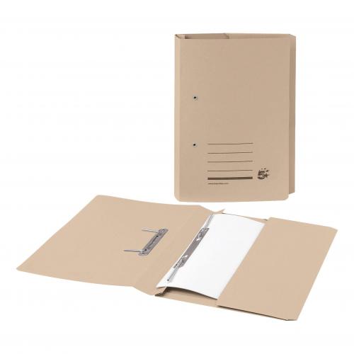 Office Transfer Spring Pocket File Recycled Mediumweight 285GSM ...