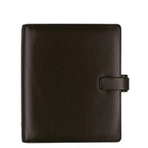 Filofax A5 Metropol Organiser Black