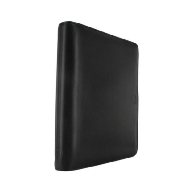 Filofax A5 Metropol Zip Organiser Black