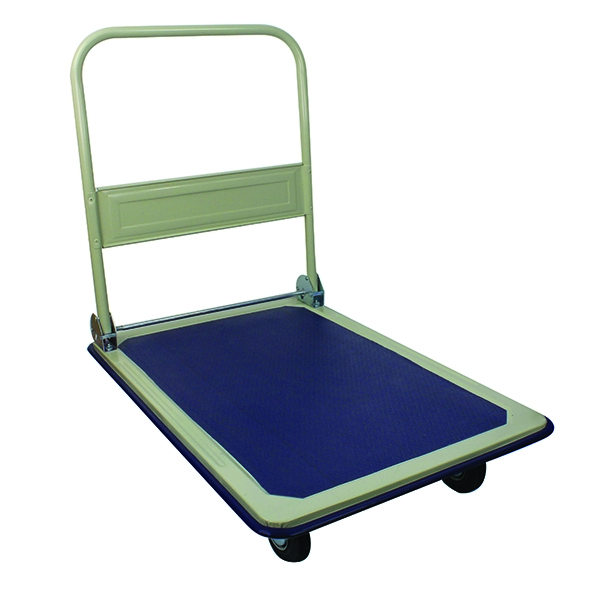 Lightweight Folding Trolley Max Load 250kg