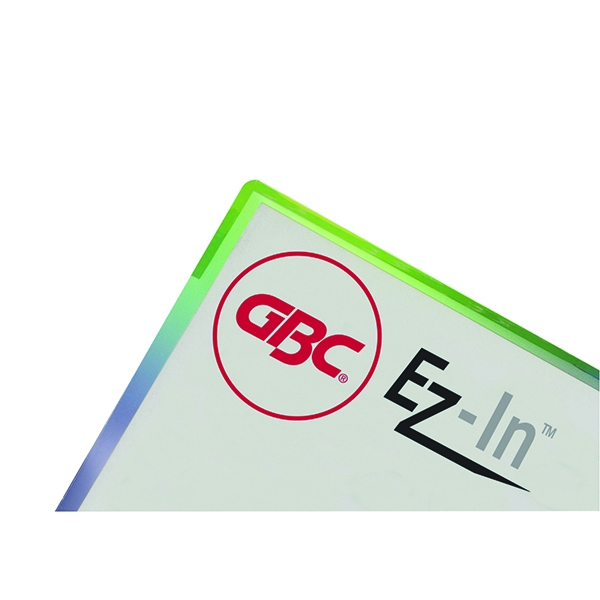 GBC Laminating Pouch A4 150mic Clear [Pack of 100]