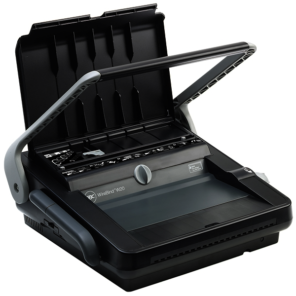 GBC W20 Wire Binder Machine