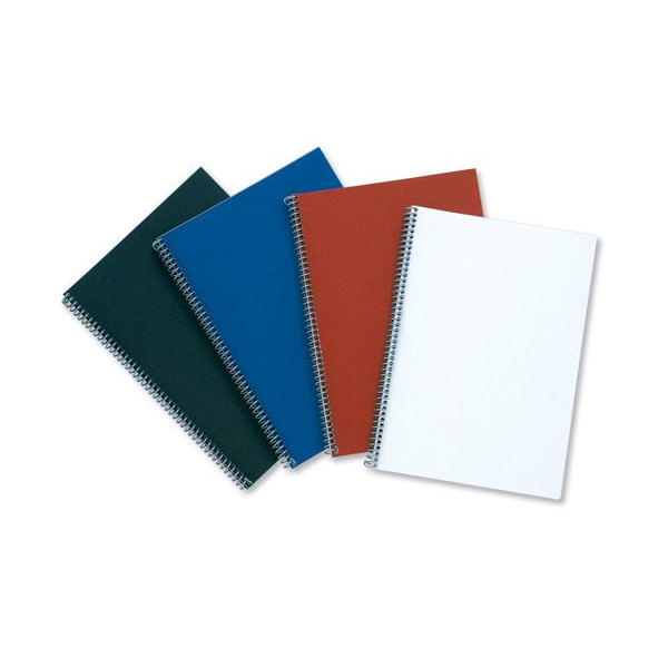 GBC Linen Cover A4 Royal Blue [Pack of 100]