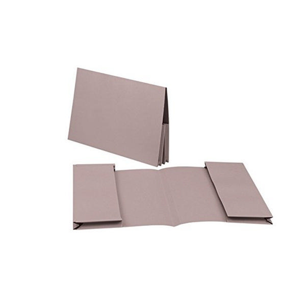 Guildhall Double Pocket Wallet Buff [Pack of 25]