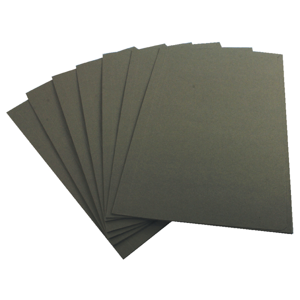 Guildhall Full Flap Pocket Wallet Grey [Pack of 50]