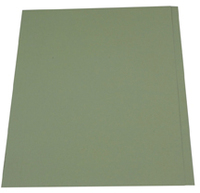 Guildhall Square Cut Folder 315g Green [Pack of 100]