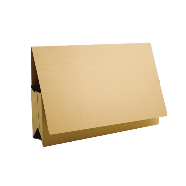 Guildhall Probate Wallet Yellow [Pack of 25]