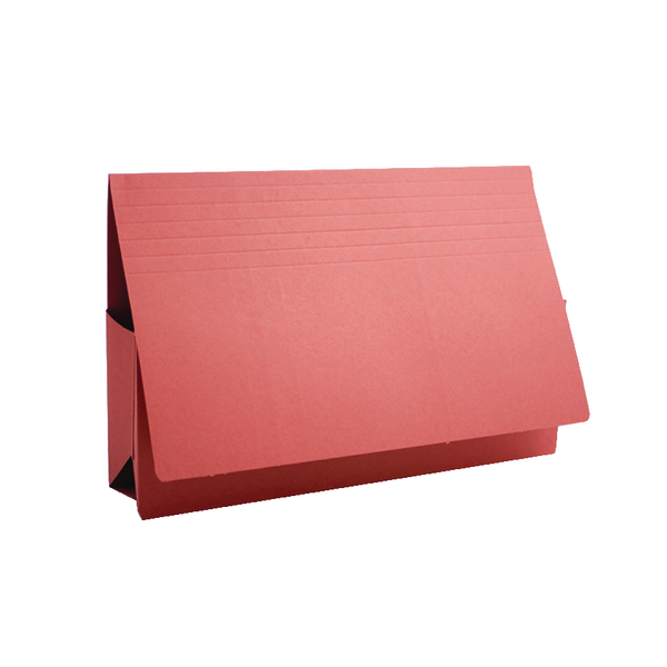 Guildhall Probate Wallet Red [Pack of 25]