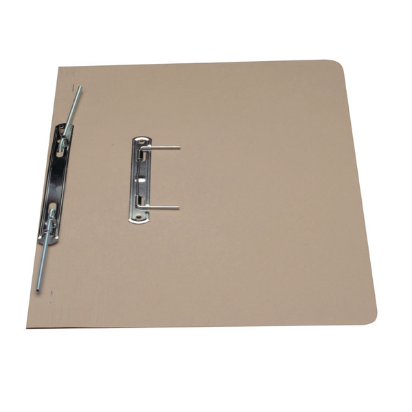 Guildhall Transfer Spring File Buff [Pack of 50]