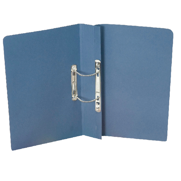 Guildhall Super Heavyweight Spiral File Blue [Pack of 25]
