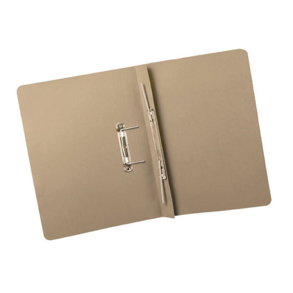 Guildhall Super Heavyweight Spiral File Buff [Pack of 25]