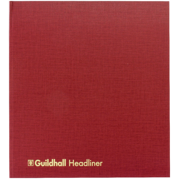 Guildhall Headliner Book 48/21