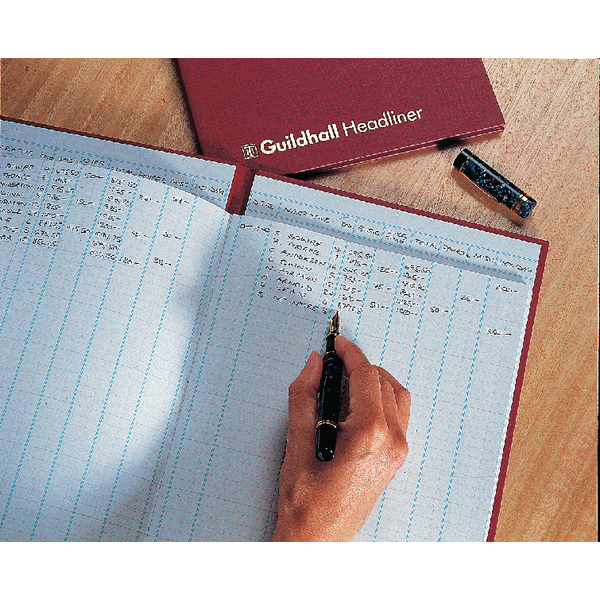 Guildhall Headliner Book 58/27