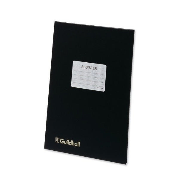 Guildhall Attendance Register T1030