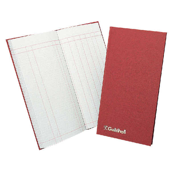 Guildhall Petty Cash Book T272