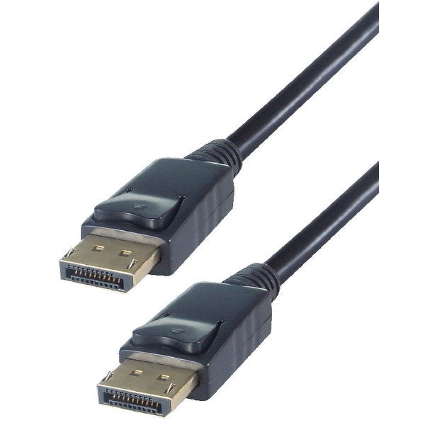 Connekt Gear DisplayPort V1.2 Display Cable 2m