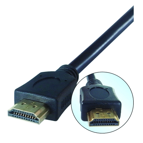 Connekt Gear HDMI Display Cable 4K UHD Ethernet 2m