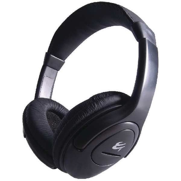 Computer Gear HP 517 Multimedia Stereo Headset with Inline Microphone