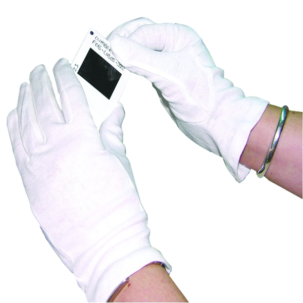 Cotton Gloves Medium Large [Pack of 10]