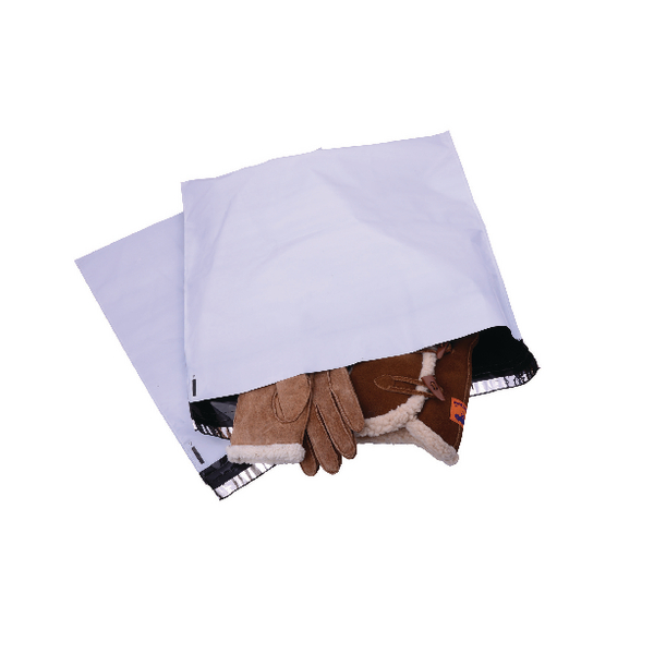 Postsafe Polythene Mailing Envelopes 460x430mm [Pack of 100]
