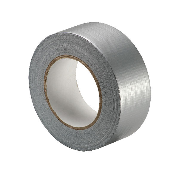 Unibond Tape 50mmx25m Silver