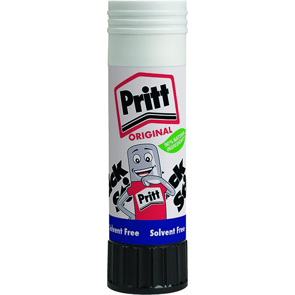 Pritt Stick Large 43g [Pack of 24]