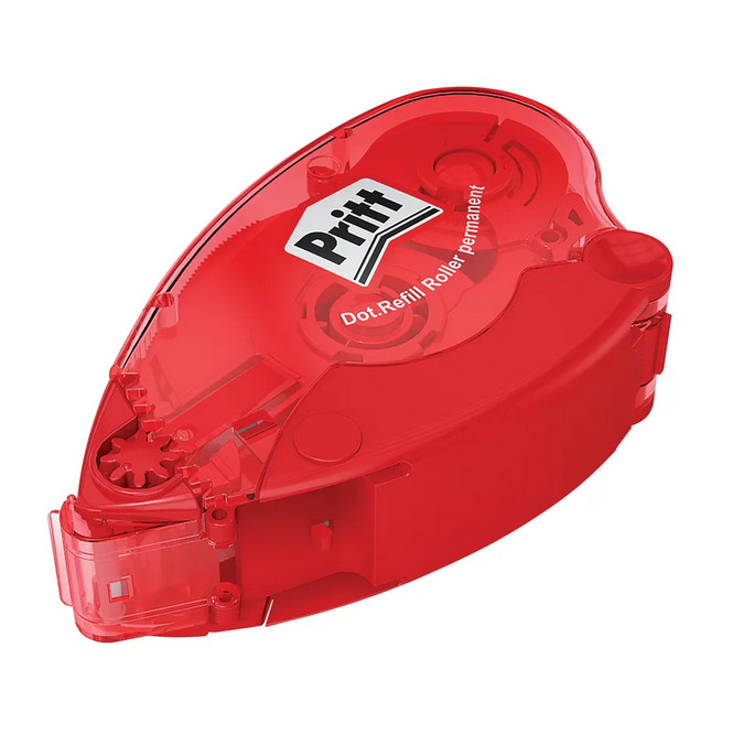 Pritt Glue Roller Permanent Refillable 8.4mmx16m