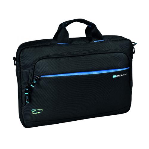 Monolith BlueLine Laptop Briefcase for 15.6 Inch Laptops