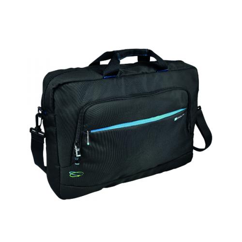 Monolith BlueLine Laptop Briefcase for 17.2 Inch Laptops
