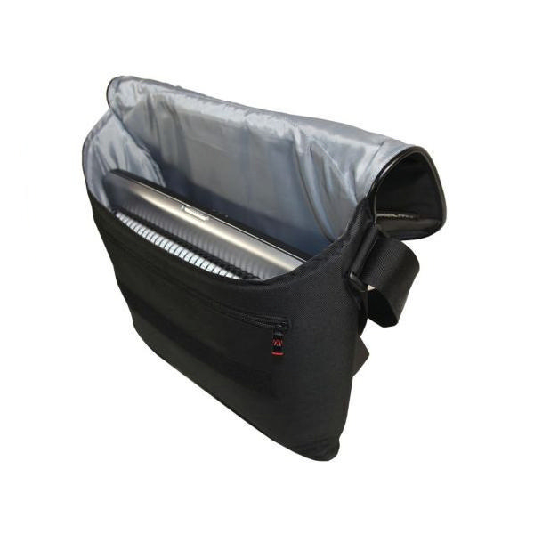 Monolith Nylon Messenger Bag