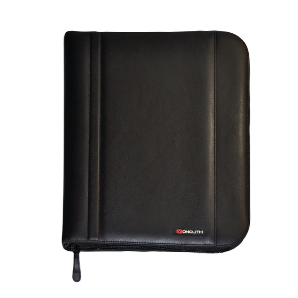 Monolith Folio Case Zipped Black alternative image 2