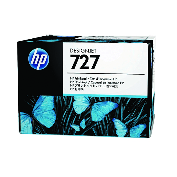 HP B3P06A Black Ink Cartridge