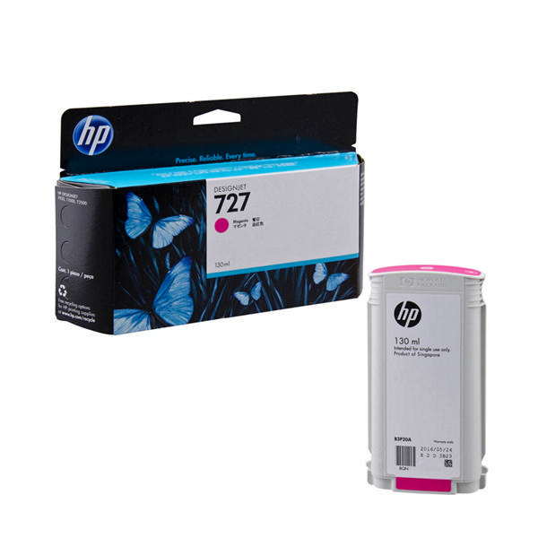 HP B3P20A Magenta Ink Cartridge alternative image 1