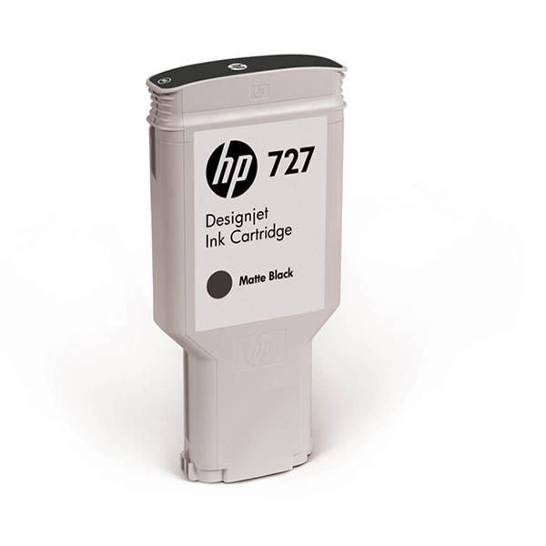 HP C1Q12A Black Ink Cartridge alternative image 1
