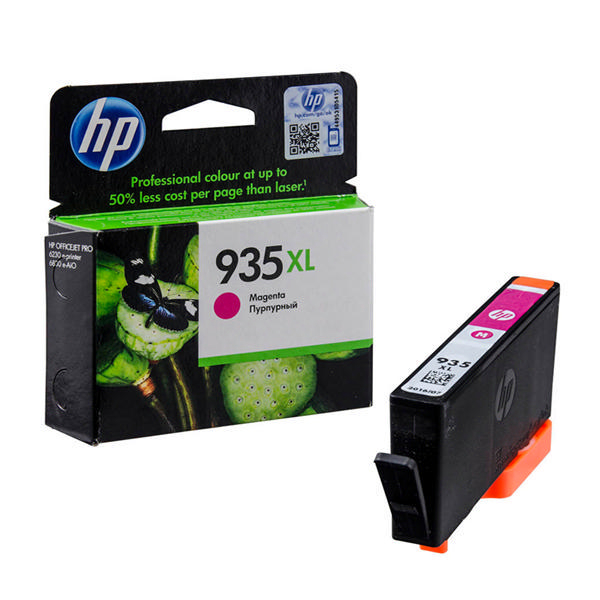 HP C2P25AE High Capacity Magenta Ink Cartridge alternative image 1