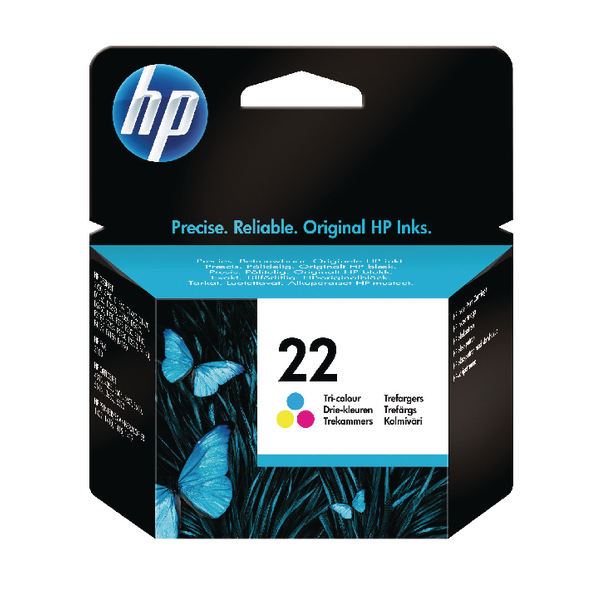 HP C9352A Colour Ink Cartridge