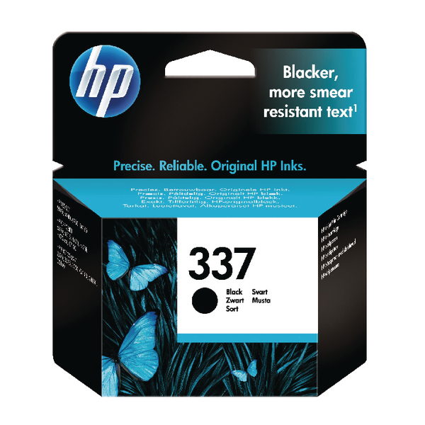 HP C9364EE Black Ink Cartridge
