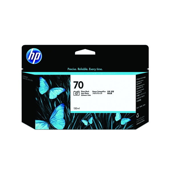 HP C9449A Photo Black Ink Cartridge alternative image 1