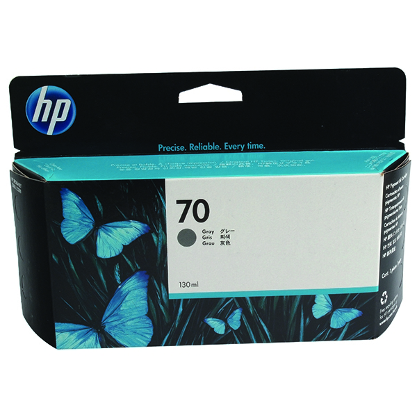 HP C9450A Grey Ink Cartridge alternative image 1