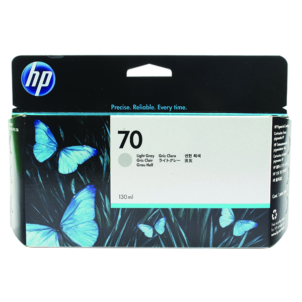 HP C9451A Light Grey Ink Cartridge alternative image 1