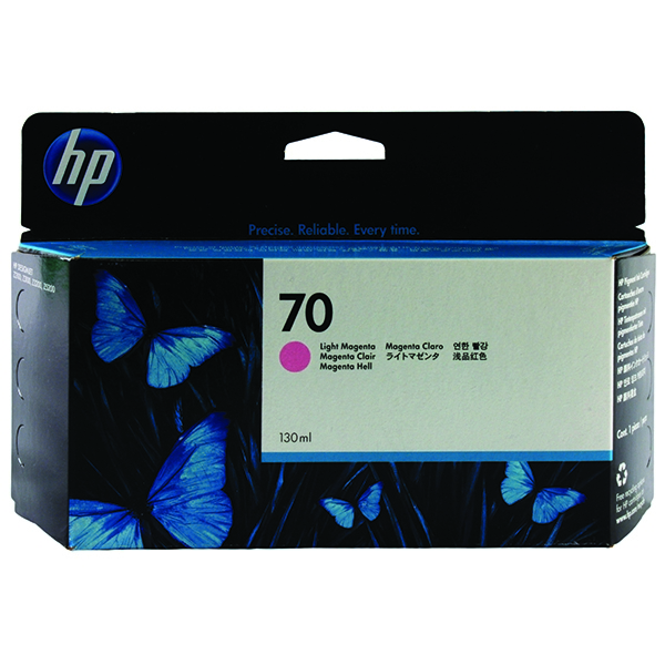 HP C9455A Light Magenta Ink Cartridge