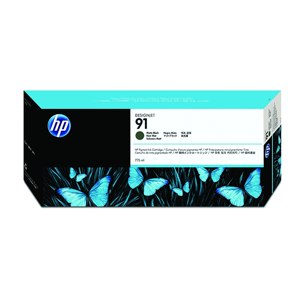 HP C9464A Matte Black Cartridge