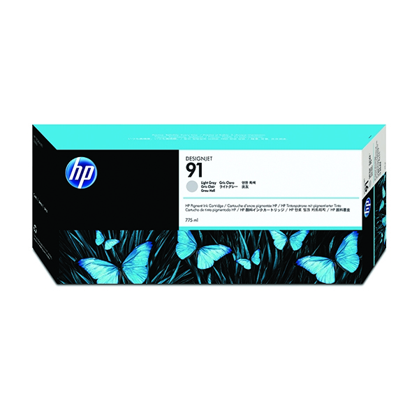 HP C9466A Light Grey Cartridge